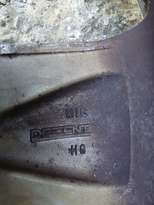 jante 5x120 R 18, denzet - imagine 3