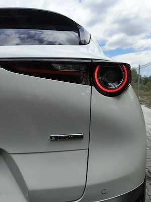 Mazda CX-30 2.0 benzina e-Skyactiv G122 MHEV model 2024  - imagine 4