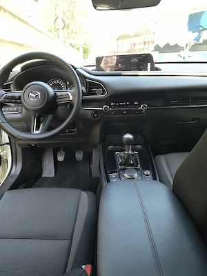 Mazda CX-30 2.0 benzina e-Skyactiv G122 MHEV model 2024  - imagine 7