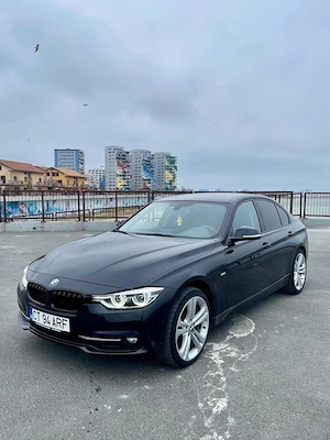 BMW 320D 190CP F30 facelift B47 Euro6  - imagine 5