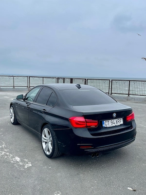 BMW 320D 190CP F30 facelift B47 Euro6  - imagine 4