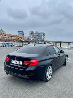 BMW 320D 190CP F30 facelift B47 Euro6  - imagine 2