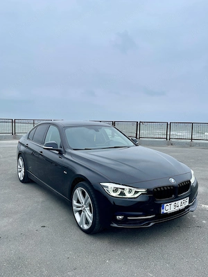 BMW 320D 190CP F30 facelift B47 Euro6 