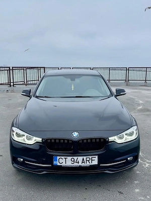 BMW 320D 190CP F30 facelift B47 Euro6  - imagine 3