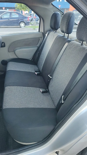 Dacia Logan, 1.6 MPI, aer condiționat, GPL,  ABS, servodirectie, tehnic 10 10, optic 8.5 10, airbag - imagine 8
