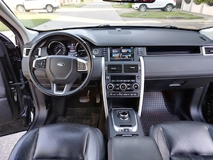 Land Rover Discovery Sport 2.0 D an 2017cu 180 cp,4x4,automat - imagine 7
