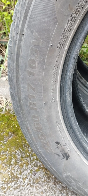 Anvelope All Season Kumho Solus  - imagine 2
