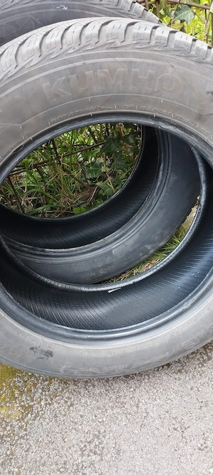 Anvelope All Season Kumho Solus  - imagine 4