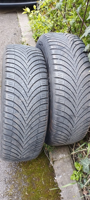Anvelope All Season Kumho Solus  - imagine 5