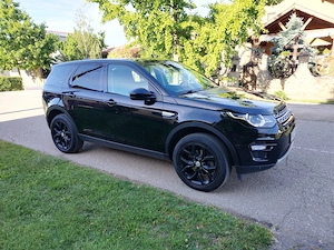 Land Rover Discovery Sport 2.0 D an 2017cu 180 cp,4x4,automat
