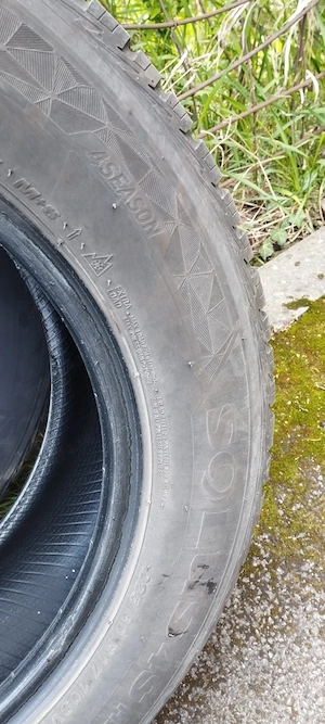 Anvelope All Season Kumho Solus 