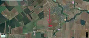 Teren intravilan Belciugatele*300 m de DN*Linie de tensiune medie*Plata in rate - imagine 5