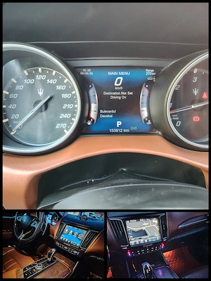 Maserati levante  - imagine 8