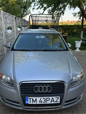  Se vinde Audi A4b7 - imagine 4