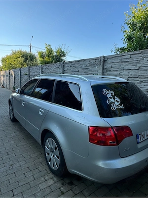  Se vinde Audi A4b7 - imagine 2