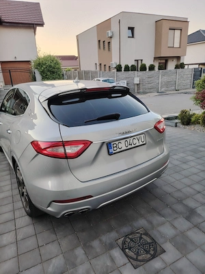 Maserati levante  - imagine 5