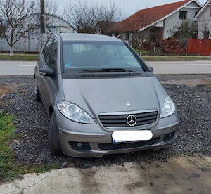 Mercedes A180  - imagine 3