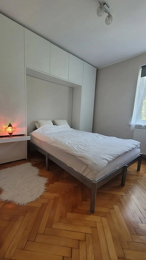 Apartament 2 camere Str. Horea | Garaj + Parcare | Renovat | Curte interioară - imagine 8