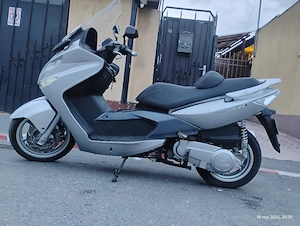 Kymco Xciting 250i ABS