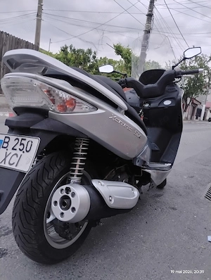 Kymco Xciting 250i ABS - imagine 3