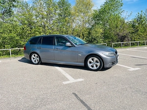 bmw 320 d 163 cp - imagine 4