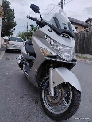 Kymco Xciting 250i ABS - imagine 4