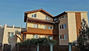 Inchiriez apartament 2 camere sector 1 