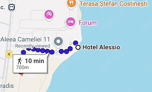 Proprietar | Teren construibil 633 mp | Costinești | Lângă mare și la câteva minute de Nibiru - imagine 4