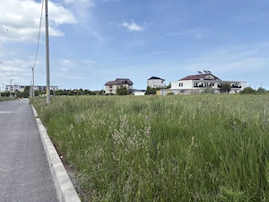 Teren premium Costinești 1366 mp | intre Vox Maris si Golful Francezului | 500m de plajă | utilități