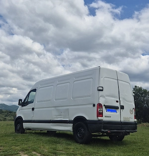 Renault Master ll 2.5 dCi 120cp - imagine 3