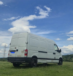 Renault Master ll 2.5 dCi 120cp - imagine 4