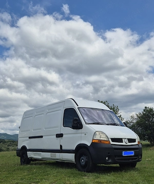 Renault Master ll 2.5 dCi 120cp - imagine 2