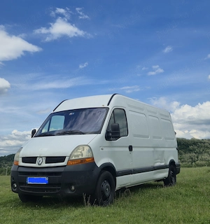 Renault Master ll 2.5 dCi 120cp
