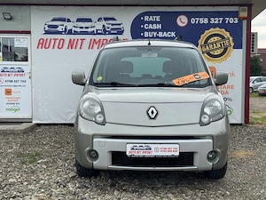 Renault Kangoo   2011   Euro 5   1.5 dCi 90 cp   Rate * Garantie - imagine 4
