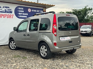 Renault Kangoo   2011   Euro 5   1.5 dCi 90 cp   Rate * Garantie - imagine 7