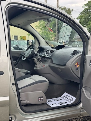 Renault Kangoo   2011   Euro 5   1.5 dCi 90 cp   Rate * Garantie - imagine 8
