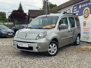 Renault Kangoo   2011   Euro 5   1.5 dCi 90 cp   Rate * Garantie