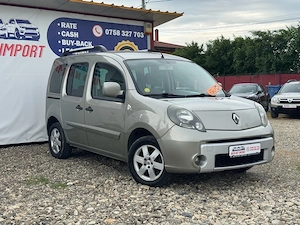Renault Kangoo   2011   Euro 5   1.5 dCi 90 cp   Rate * Garantie - imagine 6
