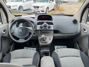 Renault Kangoo   2011   Euro 5   1.5 dCi 90 cp   Rate * Garantie - imagine 9