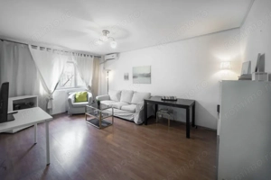 Belizarie 13*Baneasa* etaj 2/4*Decomandat*Bloc reabilitat* Mobilat+utilat - imagine 2