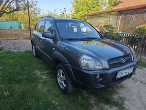 Hyundai Tucson 2008 2.0l CRDI 219.000 km  - imagine 2