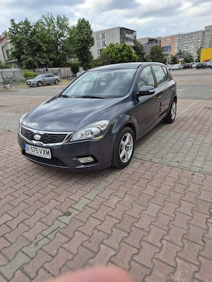 Kia Ceed 2011 Facelift Benzina 1.4 Mpi, 90 CP, EURO 5 - imagine 2