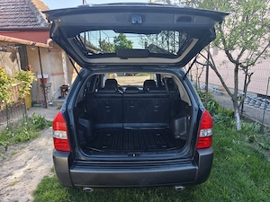 Hyundai Tucson 2008 2.0l CRDI 219.000 km  - imagine 6