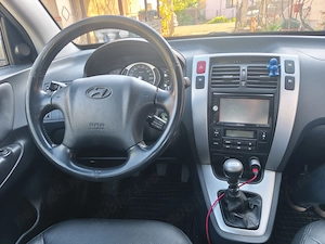 Hyundai Tucson 2008 2.0l CRDI 219.000 km  - imagine 3