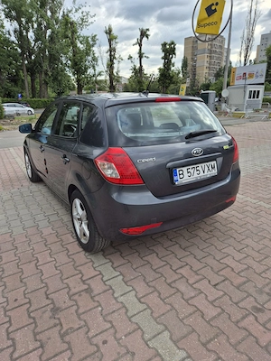 Kia Ceed 2011 Facelift Benzina 1.4 Mpi, 90 CP, EURO 5 - imagine 4