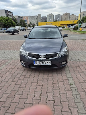 Kia Ceed 2011 Facelift Benzina 1.4 Mpi, 90 CP, EURO 5 - imagine 3