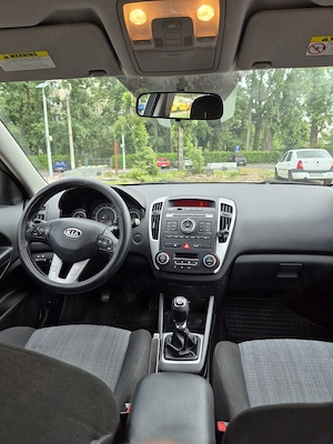 Kia Ceed 2011 Facelift Benzina 1.4 Mpi, 90 CP, EURO 5 - imagine 6