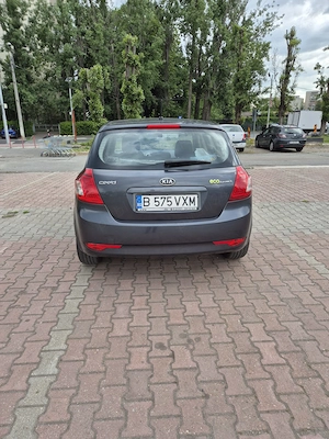 Kia Ceed 2011 Facelift Benzina 1.4 Mpi, 90 CP, EURO 5 - imagine 5