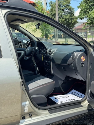 Dacia Duster   2013   1.5 dCi 90 cp   Euro 5   Rate * Garantie  - imagine 9