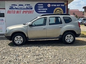 Dacia Duster   2013   1.5 dCi 90 cp   Euro 5   Rate * Garantie  - imagine 5